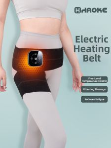HAOKE | Electric Heat Hip Joint Therapy Belt