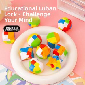 XIANGCAI | Educational Brain Teaser Puzzle Toy