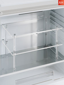 WUBUWEI | Refrigerator Organizer Shelf Layer