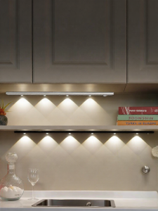 NVC | Motion Sensor Self-adhesive Wireless Charging LED Strip Light