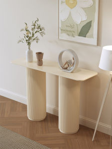 Luxurious Simple Modern Entryway Table