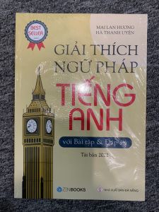 Giải thích ngữ pháp Tiếng anh với vở bài tập và đáp án (2022)