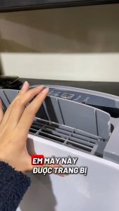 Máy hút ẩm không khí AIRPLUS - Hút ẩm tạo ion âm-CONVEENIENCE Shop