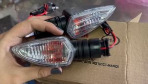 Cặp đèn xi nhan xe Exciter 150 kiểu Malay Phụ kiện thay thế