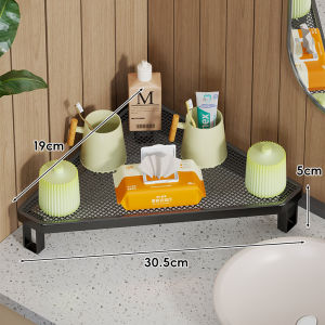 MENGBINFEN | Bathroom Storage Organizer