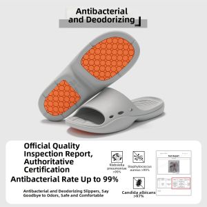TZLDN | Anti-Slip Odor-Control Bath Slippers