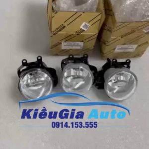 Đèn gầm (cản sương mù) Toyota Innova 2012-2020 812200D110 812100D110 Chính hãng