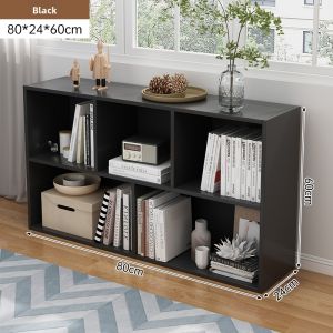 ZHUOHE | Narrow Three-Layer Storage & Display Cabinet