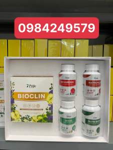 CBB Prife Bộ Sản Phẩm CBB Giúp Làm Sạch Mạch Máu Khỏe Đường Ruột Và Xương Khớp