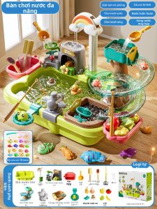 BABYSHOME | Đồ Chơi Máy Giặt Lưu Hành Nước