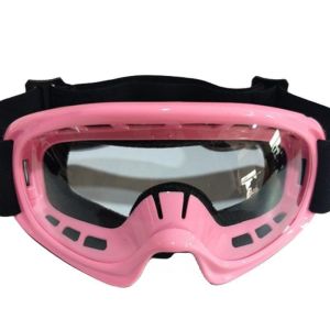 Kids Motorcycle Wind Goggles     Off-Road Youth Goggles – Dirt Bike MX Wind Dust-Proof Child Rider Gear ATV MTB Cycling Helmet