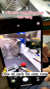 Keo UV dán Lens Filter & Fix Rung Cho Camera Điện Thoại Relife RL-035 | Táo Thẩm Tools