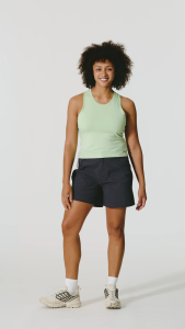 Rab Womens Talus Light Running Shorts (3")