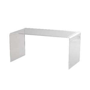 Modern Minimalist Acrylic Window Seat Small Table Tatami Low Table Internet Famous Home Use Tea Table Corner Heating Table
