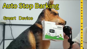 Dog Collar Anti Barking Collar Auto Control Collar Vibration Beep E-Shock Stop Barking Stop Bitting Smart Dog Collar