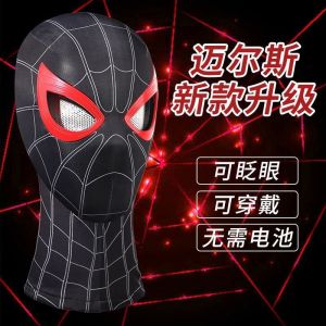 สติ๊กเกอร์หน้ากากฮาร์ทอว์มันต์สุดเจ๋งสำหรับผู้ใหญ่ วันคริสต์มาส 2023 รูปตัวการ์ตูนสุดเท่ ตาเคลื่อนที่ได้ ชุดคอร์ดิโอนา