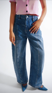 Pania Lydia jeans in union wash แพนญากางเกงยีนส์รุ่นลิเดียร์สียูเนียนวอช