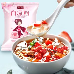 🌻 Ready Stock 🌻🌼White Jelly Powder #❌W/o Sugar❌W/o Colour ❌W/o Preservatives Jelly Powder-100g🌼