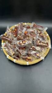 Kẹo Chuối Đậu Phộng Bến Tre - đồ ăn vặt