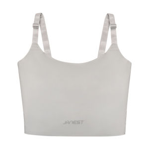 JANEST | Seamless Thin Chest Binder Sports Minimizer Bra