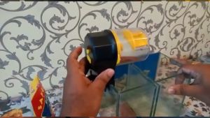 COD TaffHOME Dispenser Makanan Ikan Aquarium Automatic Food Timer - GA-300D / dispenser makanan ikan otomatis akuarium dapat mengatur jumlah makanan bahan kokoh awet terbaru terlaris rekomended desain minimalis tetap elegan terbagus paling tren top viral