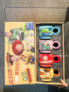 Aesthetic Mug Set for Gift
