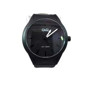 Q&Q WATCH RUBBER 10BAR WATER RESIST (VR28J025Y)