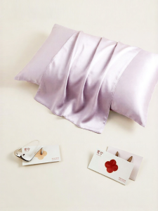 100 Silk 22 Momme Double-Sided Silk Pillowcase