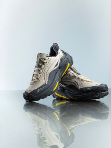 Li-Ning | Giày Đi Bộ Đường Dài Chống Trượt Thoáng Khí Nhẹ