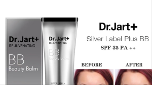 SG SPOT | Dr.Jart+ REJUVENATING BB Beauty Balm SILVERLABEL+ SPF35/PA++ Whitening 40ml