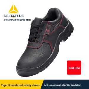 Deltaplus | Anti-Smash Insulation Safety Shoes