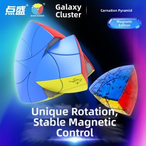 Diansheng | Magnetic Creative Pyramidal Puzzle Intellectual Toy