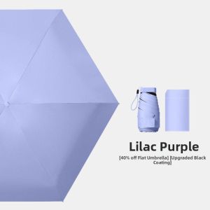 UV Protection Portable Mini Umbrella
