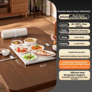 Midea | Foldable Multifunctional Heating Tray