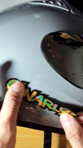 nasdecals Sticker for Motorcycle Stickers Set Waterproof Vinyl Decals Thai MotoGP Sponsor Brands JRP