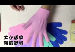 Găng Tay Rữa Chén - Tẩy Tế Bào Chết Body Wash Đa Năng