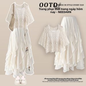 NEEDARNA | Đầm Dài Hàn Quốc Đẹp Mắt