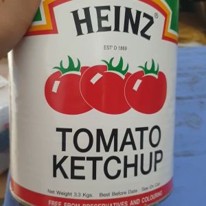 Tương cà ketchup Heinz 33kg/lon nhập khẩu Thái Lan