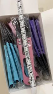 Kéo Bấm Chỉ Lưỡi Đen (Hộp 12 Cây) – Đa Dụng Sắc Nét