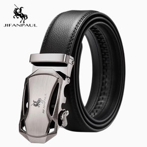 JIFANPAUL | New Mens Trendy Business Leather Belt