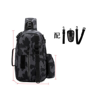 Túi Đựng Câu Cá Đa Năng Túi Đeo Chéo Dung Tích Lớn Túi Đựng Tay Cầm Chống Thấm Nước Túi Đựng Đồ Câu Cá Chuyên Dụng