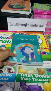 Buku informatika kelas 11 2 XI sma kurikulum merdeka