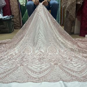 Tile Bordir Mewah. bahan tile bordir mewah (Elishaabh Premium Modern)