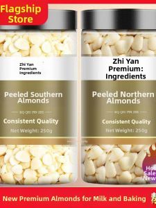 Unprocessed Peel-off Sweet Almonds No Additives