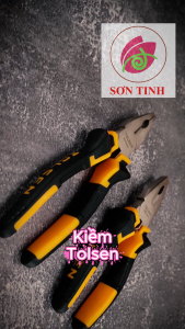 KÌM RĂNG 7 180mm Tolsen 10001