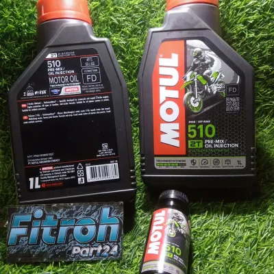 OLI SAMPING MOTUL 510 2T 100ml