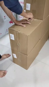 Cup Sealer Plastik Lid Cup Sealer Press Isi 1000pcs / Segel Gelas