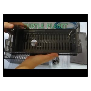 Sobo F-30 Drip Filter Box Aquarium Water Filtration Drip Filter Box 2 Layers Aquarium Top Filter 雨淋式滴流盒过滤盒