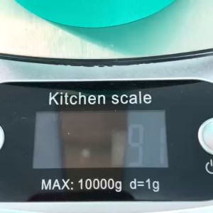 1 Cuộn băng keo simili màu xanh lá rộng 4.7cm dài 7.5 mét lõi giấy 3mm giá tại xưởng