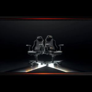 Maxx Gaming Chair Office Chair Ergonomic Chair Kerusi Gaming Seat